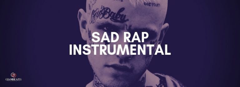 SAD RAP INSTRUMENTAL